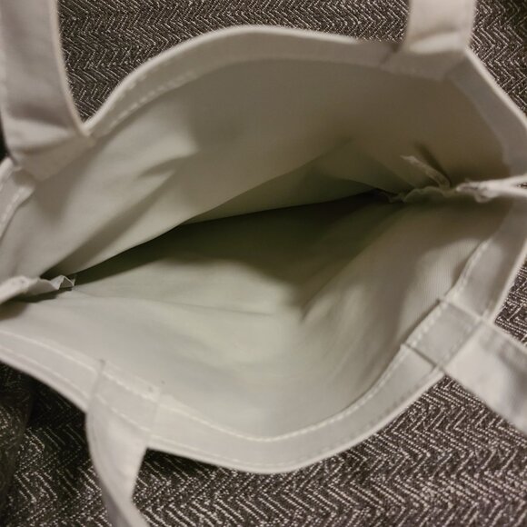 Disney's Small World Library bag ~ 1990s vintage - Picture 6 of 6